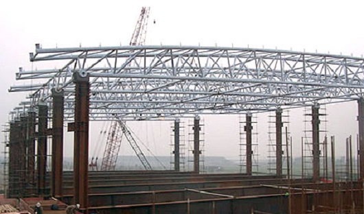 關(guān)于太原鋼結(jié)構(gòu)桁架的解析，看你知道多少