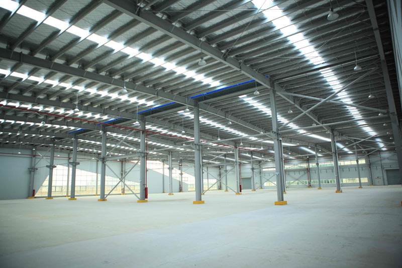 建造鋼結(jié)構(gòu)廠房，這幾點(diǎn)設(shè)計(jì)師需清楚