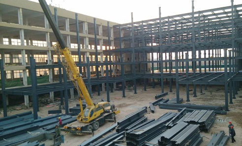 新春開(kāi)工，鋼結(jié)構(gòu)廠房施工的要求知行合一