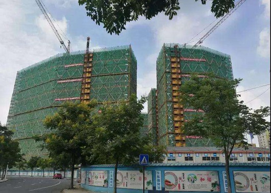 你知道公租房，可是你聽(tīng)過(guò)鋼結(jié)構(gòu)公租房嗎？