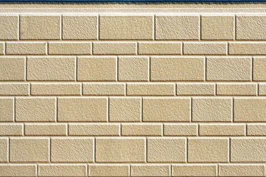 鋼結(jié)構(gòu)廠房外墻新材料替代彩鋼夾芯板