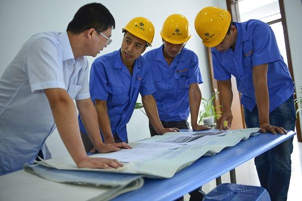 建造鋼結構廠房時，這些計算中該注意的點不容忽視