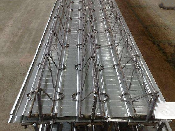 晉中鋼結構公司：鋼筋桁架樓承板TD3-100優(yōu)勢參數(shù)及報價