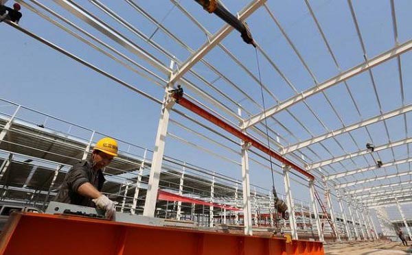 鋼結(jié)構(gòu)加工生產(chǎn)廠家，構(gòu)件防火工藝