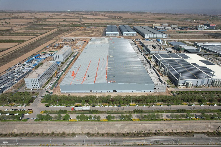 工業(yè)廠(chǎng)房建設(shè)就找山西盛大鋼構(gòu)，放心省心