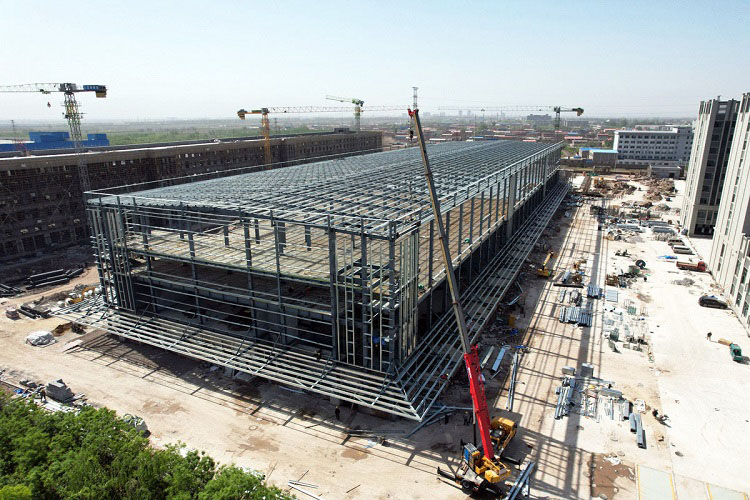 山西鋼結(jié)構(gòu)工程公司，盛大鋼構(gòu)27年品質(zhì)堅(jiān)守