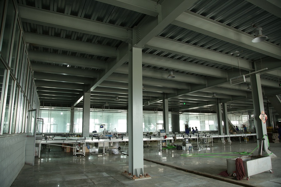 引領(lǐng)醋廠建設(shè)新篇章，山西鋼結(jié)構(gòu)生產(chǎn)廠家專業(yè)承建醋廠廠房與車(chē)間