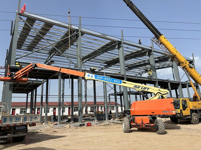 山西鋼結(jié)構(gòu)工程首選盛大，以實(shí)力鑄就卓越品質(zhì)