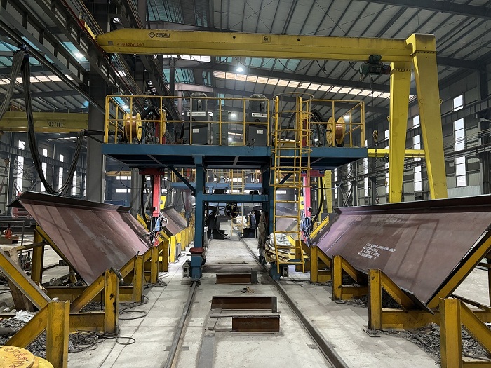 如何選擇一家靠譜的山西鋼結(jié)構(gòu)公司？這四點(diǎn)至關(guān)重要！