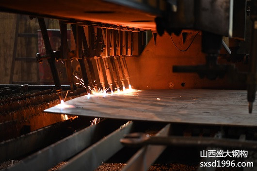 鋼結(jié)構加工