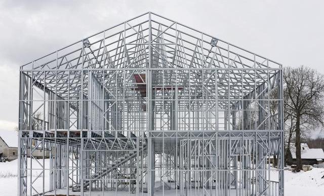 鋼結(jié)構房屋