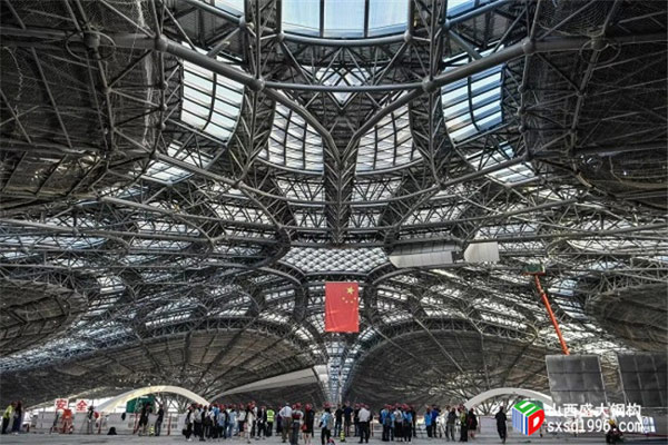 山西鋼結(jié)構