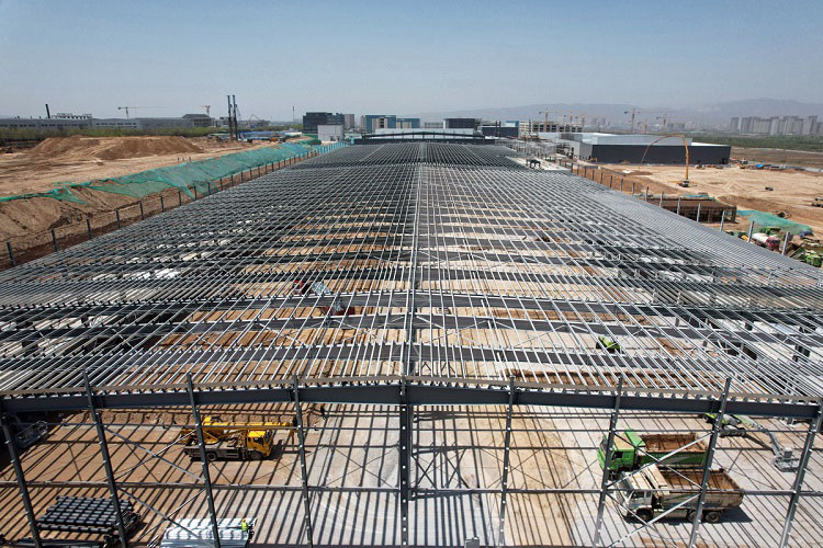 山西鋼結(jié)構(gòu)廠(chǎng)房設(shè)計(jì)施工