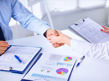 網(wǎng)上簽訂鋁單板合同有什么流程？