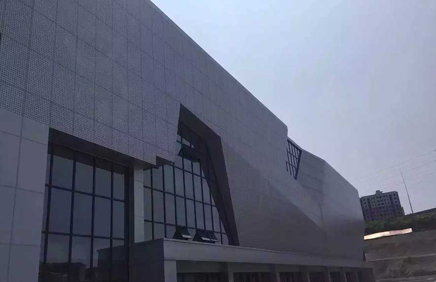 湖南郴州桂陽(yáng)全民健身中心