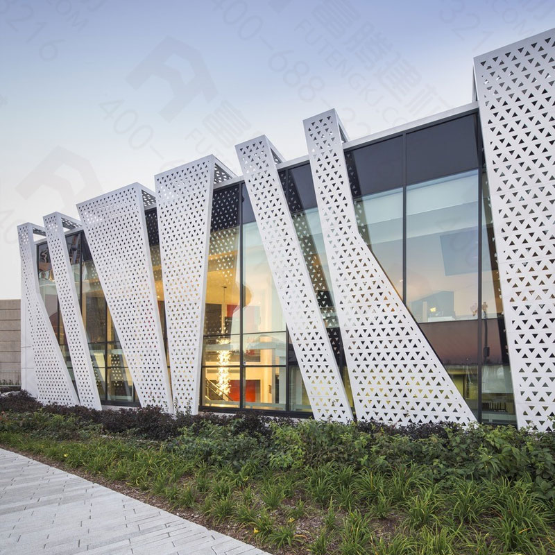 室外異形雕花鋁板